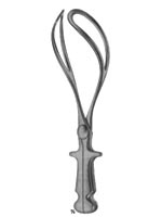 Obstetrics Forceps 