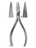 Wire Holding forceps, Wire Tightening Pliers, Flat-nosed Pliers