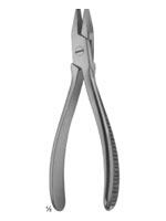 Wire Holding forceps, Wire Tightening Pliers, Flat-nosed Pliers