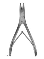 Wire Holding forceps, Flat-nosed Pliers,