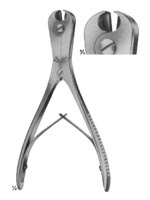 Wire Cutting Pliers, Lateral Cutting Action