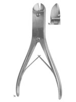 Wire Cutting Pliers, Lateral Cutting Action