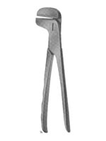 Wire Cutting Pliers, Lateral and Front Cutting Action