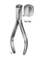 Wire Cutting Pliers, Lateral and Front Cutting Action