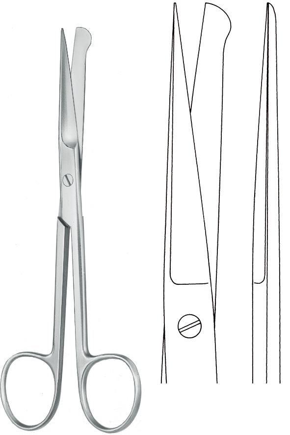 Incision Scissor