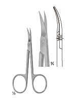 NAIL SCISSORS