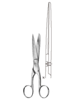 Wire and Plate Scissors 