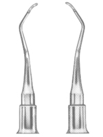 Periodontal Curettes and Filling Instruments 