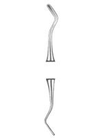 Periodontal Curettes and Filling Instruments 