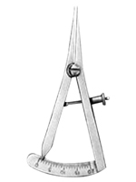 Castroviejo's Scleral Marker