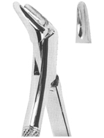 Extracting Forceps American pattern 