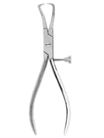 Copper Ring Romover Pliers, Paper Ariculater Forceps 