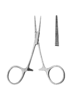 Copper Ring Romover Pliers, Paper Ariculater Forceps 